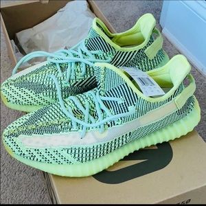 Yeezy “GOAT” Sneakers